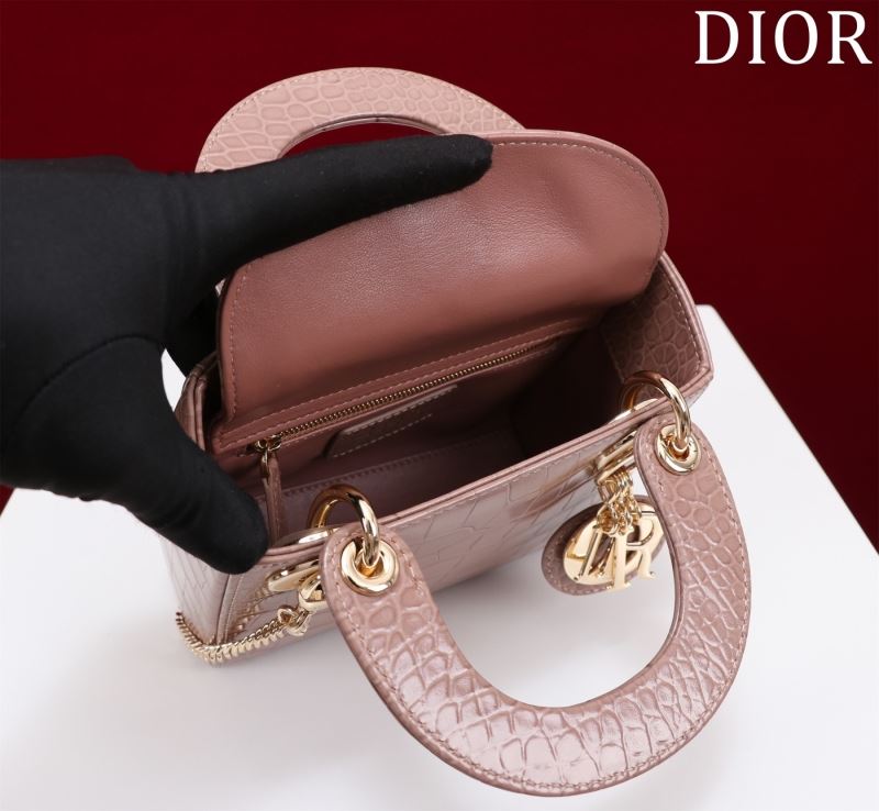 Christian Dior My Lady Bags